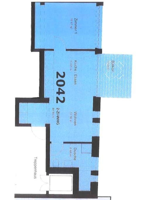 Apartment Very Sunny 1br Flat In The Center - West4 Zürich