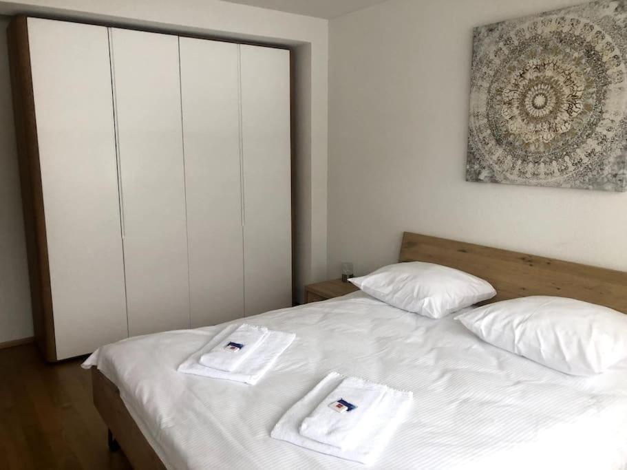 Very Sunny 1br Flat In The Center - West4 Zürich